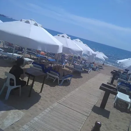 Sırma Family Apart Otel 4*