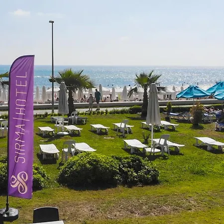Aparthotel Sirma Family Apart Side
