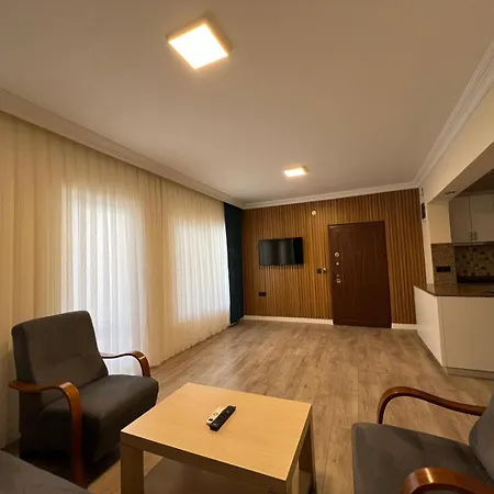 Sırma Family Apart Otel Side