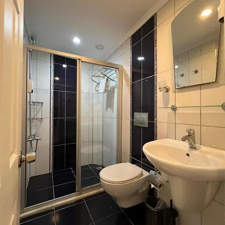 Sırma Family Apart Otel 4*