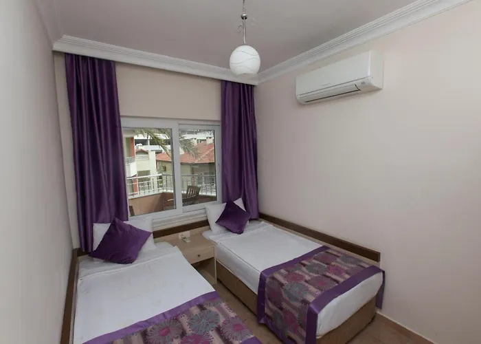 Appart hôtel Sirma Family Sidé