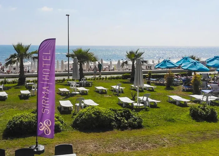 Aparthotel Sirma Family Side