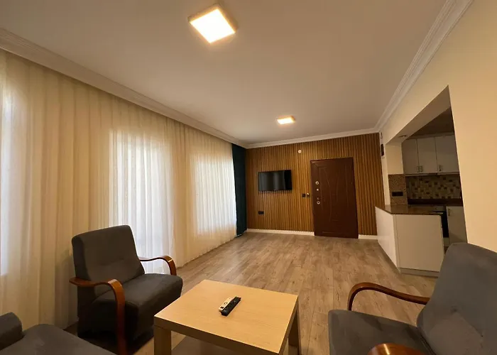 Sirma Family Aparthotel Side